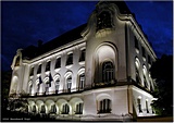 Französisches Botschaftsgebäude am Schwarzenbergplatz, Wien