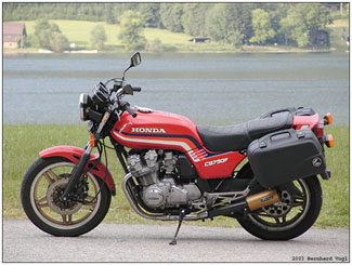 Honda CB750 (Bol'd'or)